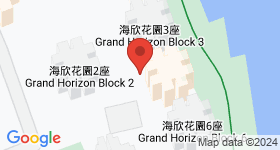 海欣花园 地图