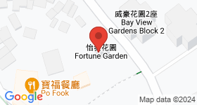 怡發花園 地圖