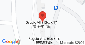 Baguio Villa Map