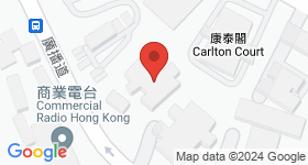 寶能閣 第二期 地圖