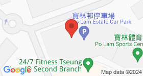 Po Lam Estate Map