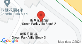 蔚翠花園 地圖