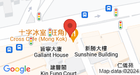 艷芳庭 地圖