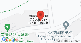 南灣坊7號 地圖