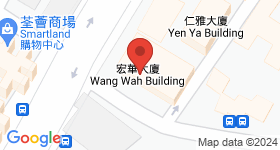 宏華大廈 地圖