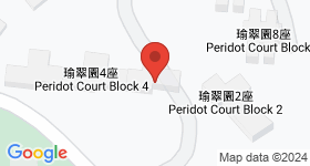 Peridot Court Map
