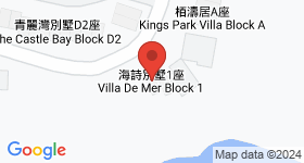 海詩花園 地圖