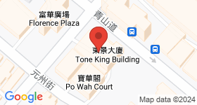 東景大廈 地圖