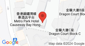 龍心閣 地圖