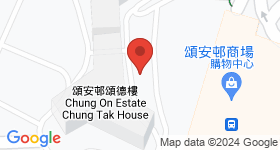 頌安邨 地圖
