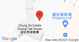 Chung On Estate Map
