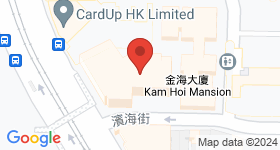 中興大廈 地圖
