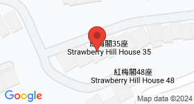 紅梅閣 地圖