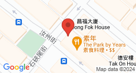 宇宙大廈 地圖