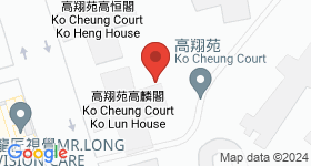 高翔苑 地圖