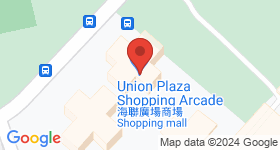 Union Plaza Map