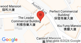 Windsor Mansion Map