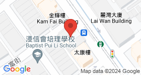 陽安大廈 地圖