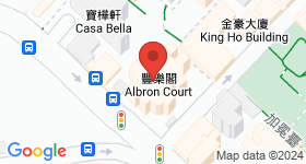 豐樂閣 地圖
