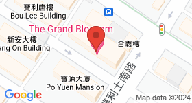 城中匯 地圖