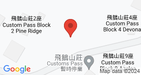 飛鵝山莊 地圖