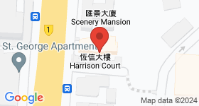 Harrison Court Map