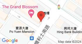盈采华庭 地图