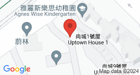 尚城 獨立屋 地圖