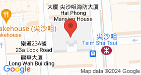 Tsimshatsui Mansion Map