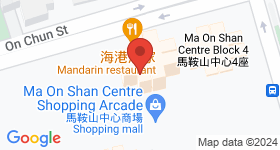 Ma On Shan Centre Map
