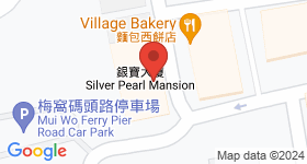 Silver Pearl Mansion Map