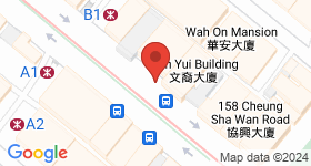 Man Yui Building Map