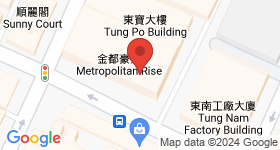 金都豪苑 地圖
