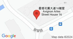 星堤 獨立屋(花園大道) 地圖