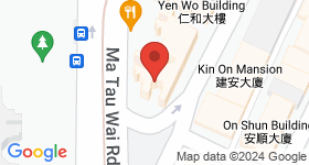 Horae Place Map