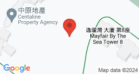 溋玥天賦海灣 屋苑 地圖