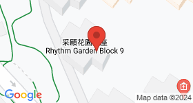 采颐花园 地图
