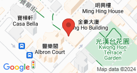 Caine Tower Map