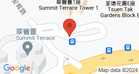 翠豐臺 地圖