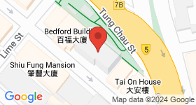 Bedford 28 Map