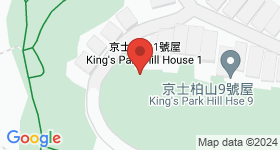 京士柏山 地圖