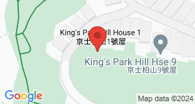 King's Park Hill Map