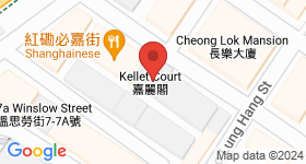 Kellet Court Map