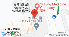 Grand View Garden Map