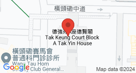德強苑 地圖
