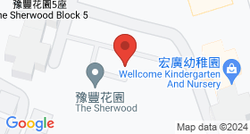 豫豐花園 地圖