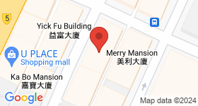 Wah King Mansion Map