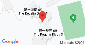 爵士花園 地圖