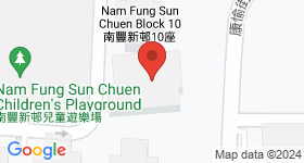 Nan Fung Sun Chuen Map
