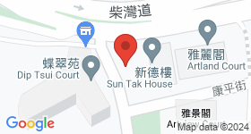 新德楼 地图